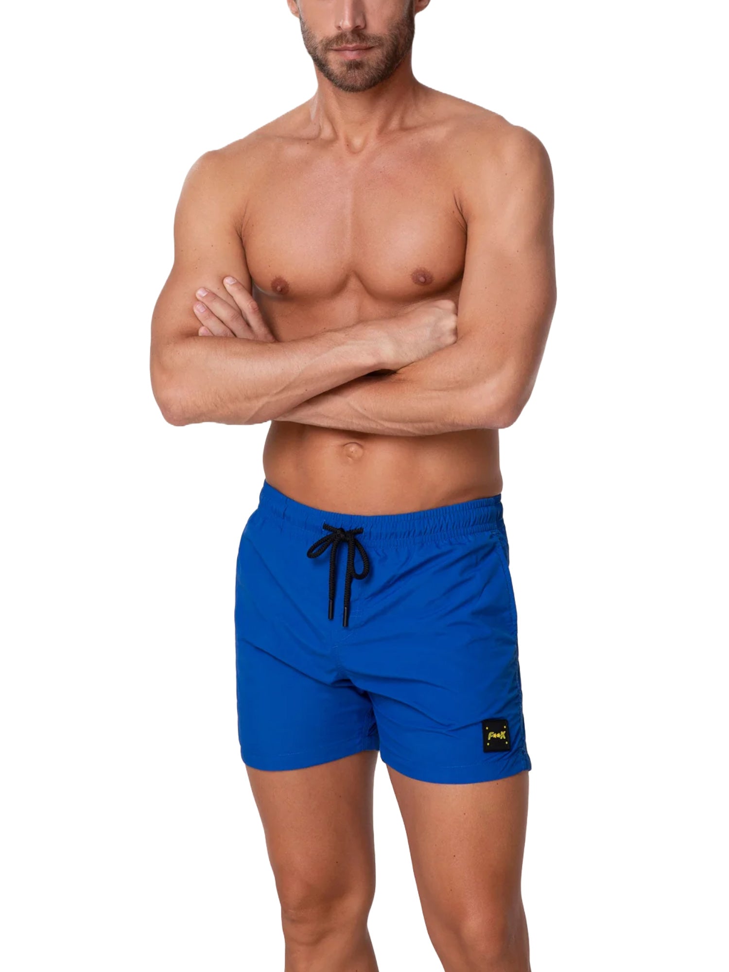 Costumi Blu Chiaro F**k