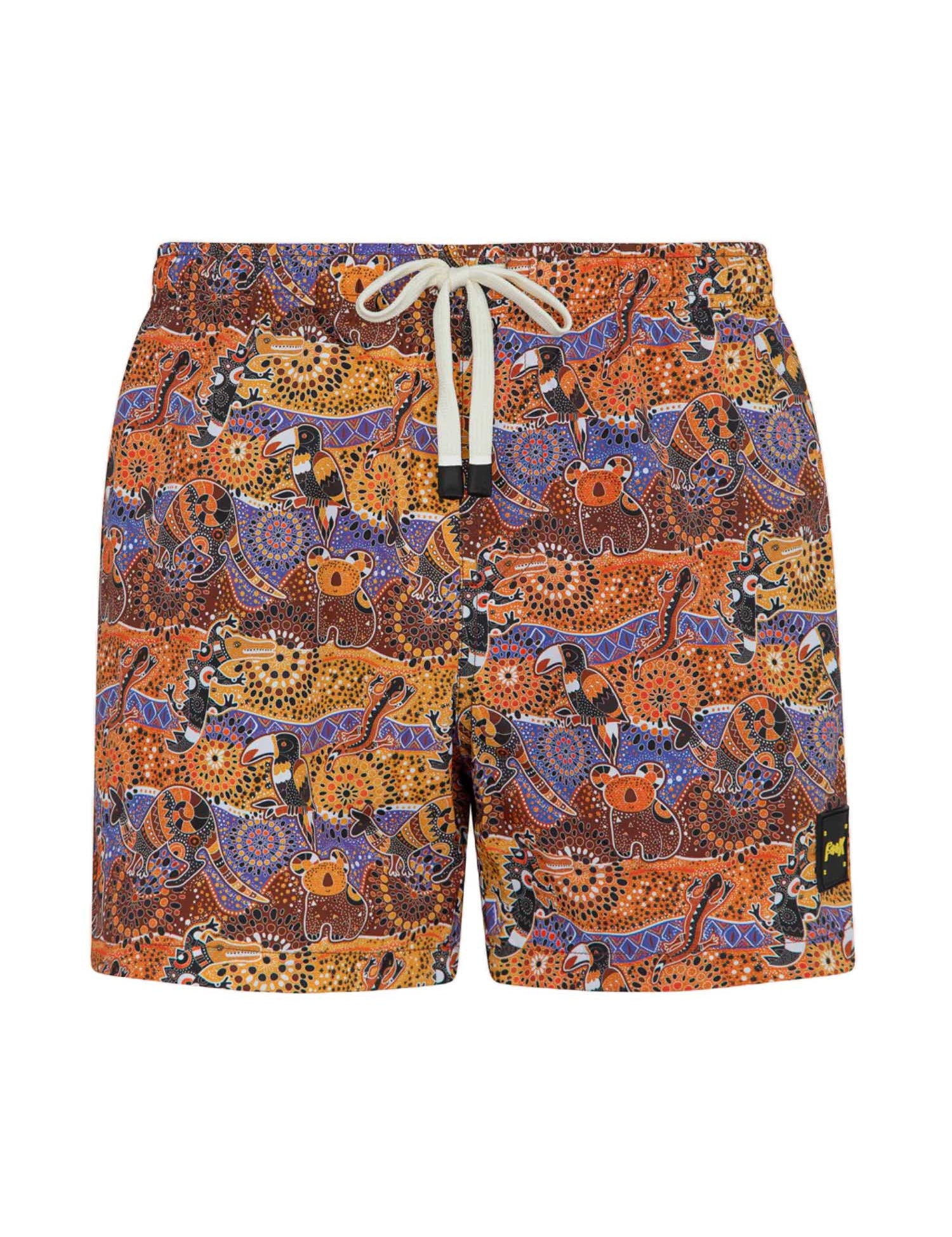 Costumi Multicolore F**k