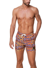 Costumi Multicolore F**k