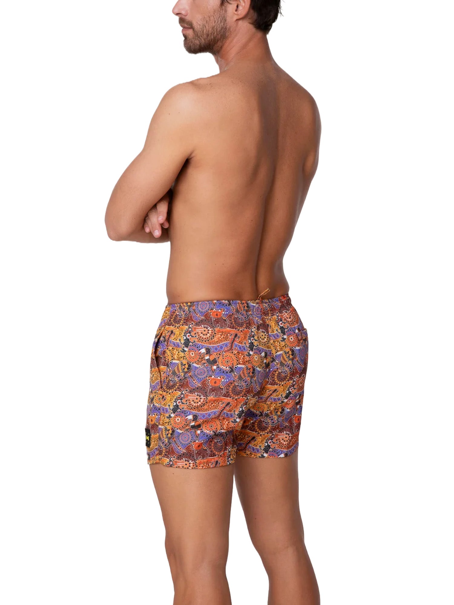 Costumi Multicolore F**k