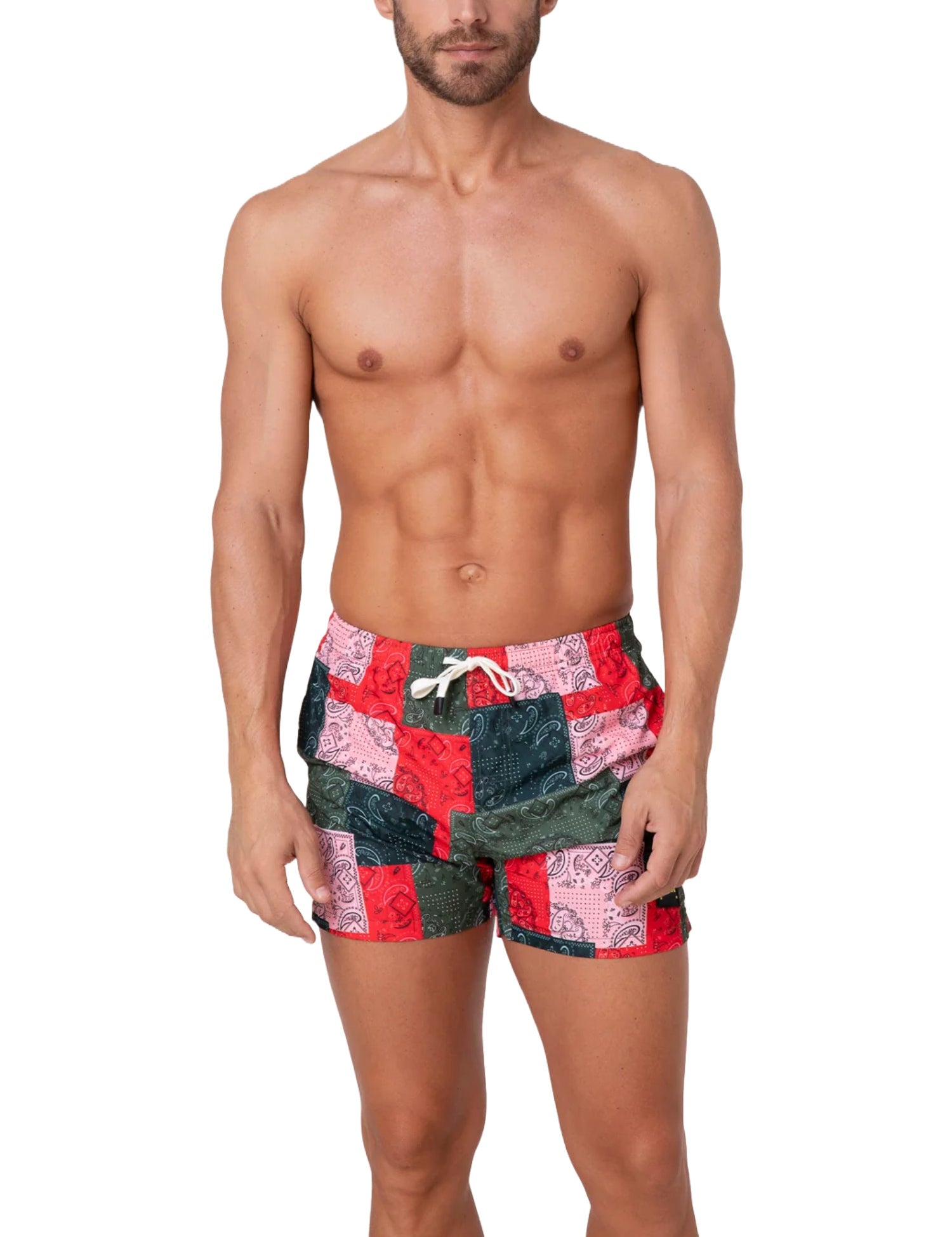 Costumi Multicolore F**k