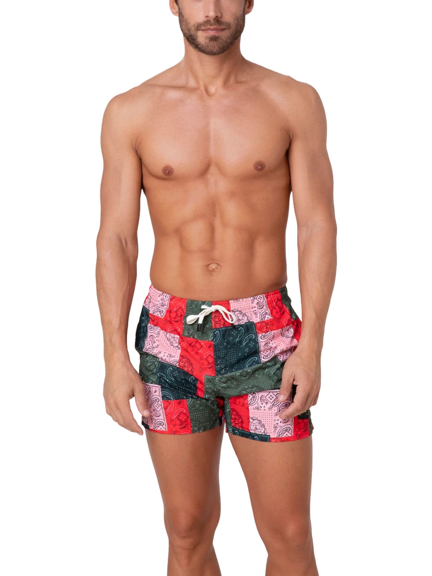 Costumi Multicolore F**k