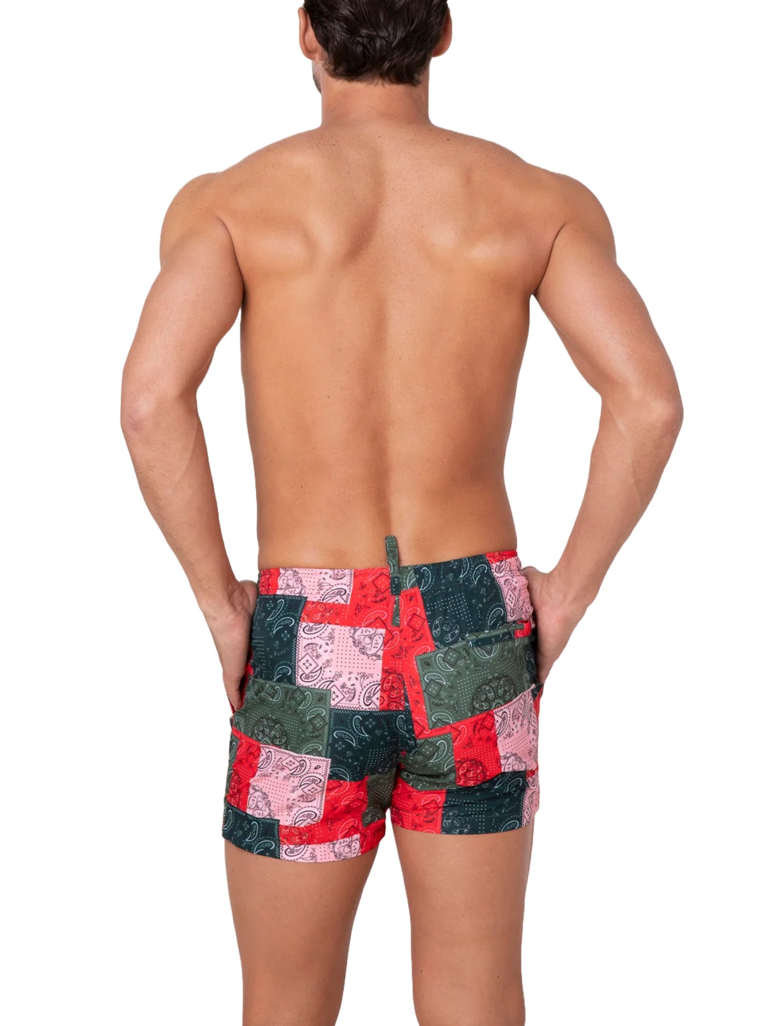 Costumi Multicolore F**k