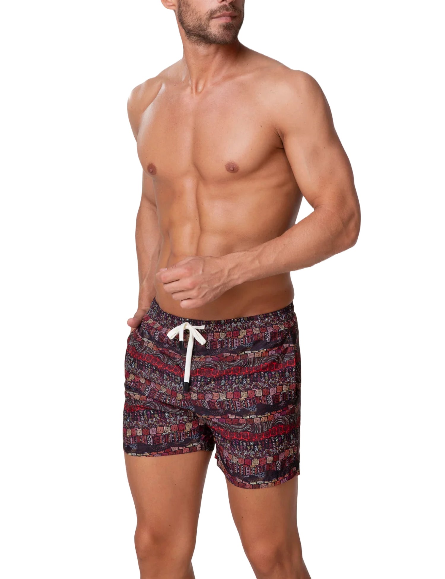 Costumi Multicolore F**k