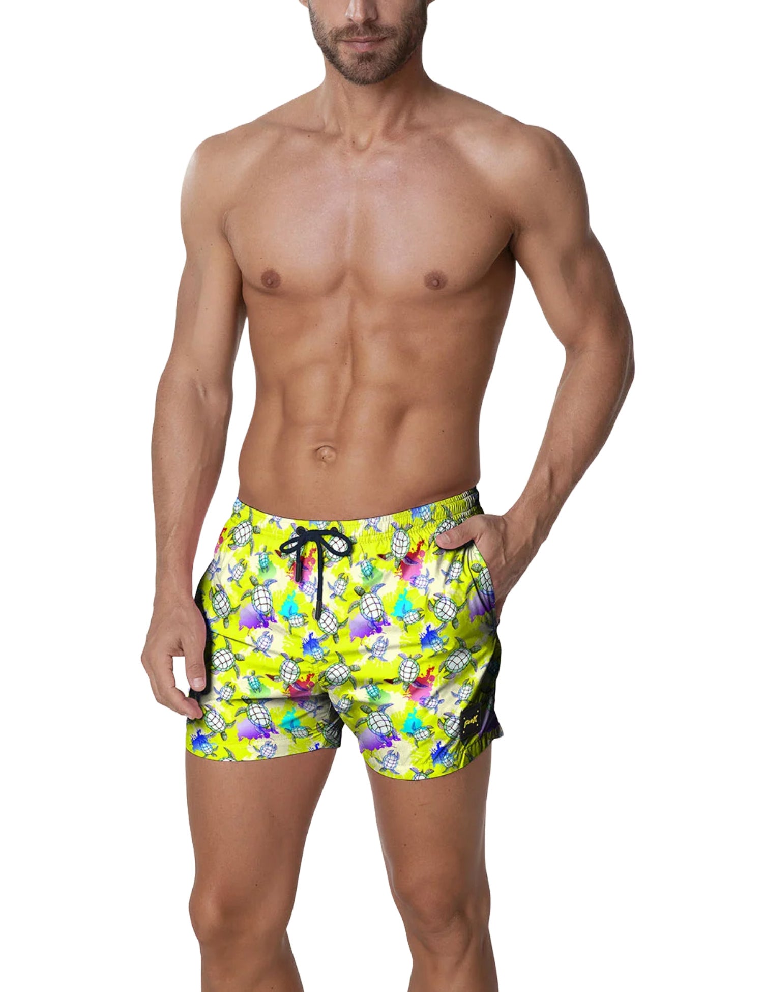 Costumi Multicolore F**k