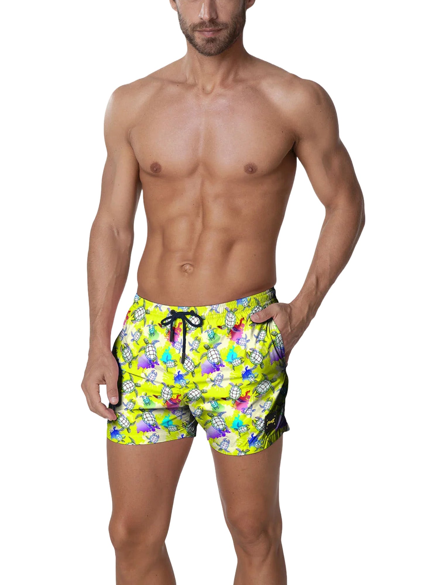 Costumi Multicolore F**k