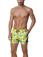 Costumi Multicolore F**k