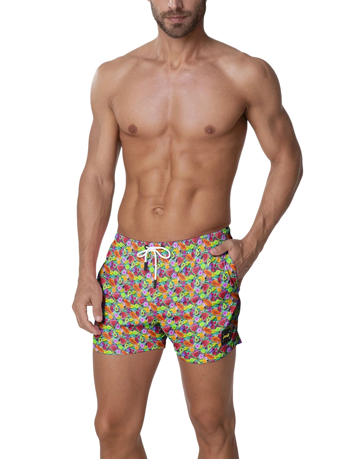 Costumi Multicolore F**k