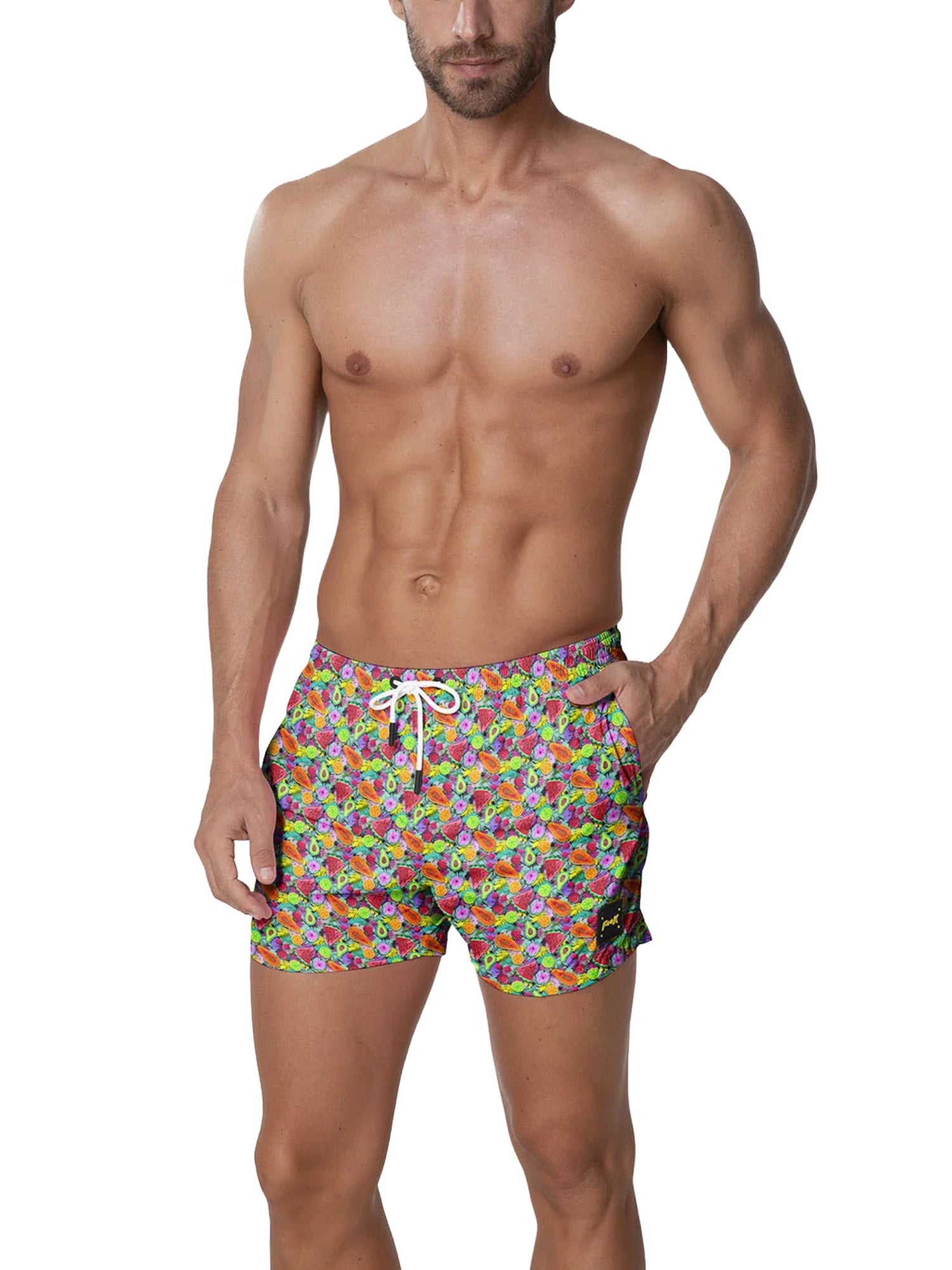 Costumi Multicolore F**k