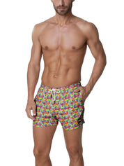 Costumi Multicolore F**k