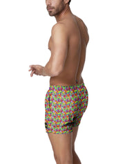 Costumi Multicolore F**k