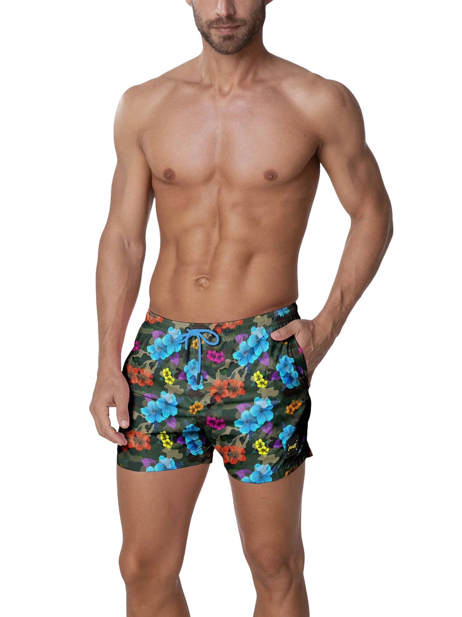 Costumi Multicolore F**k