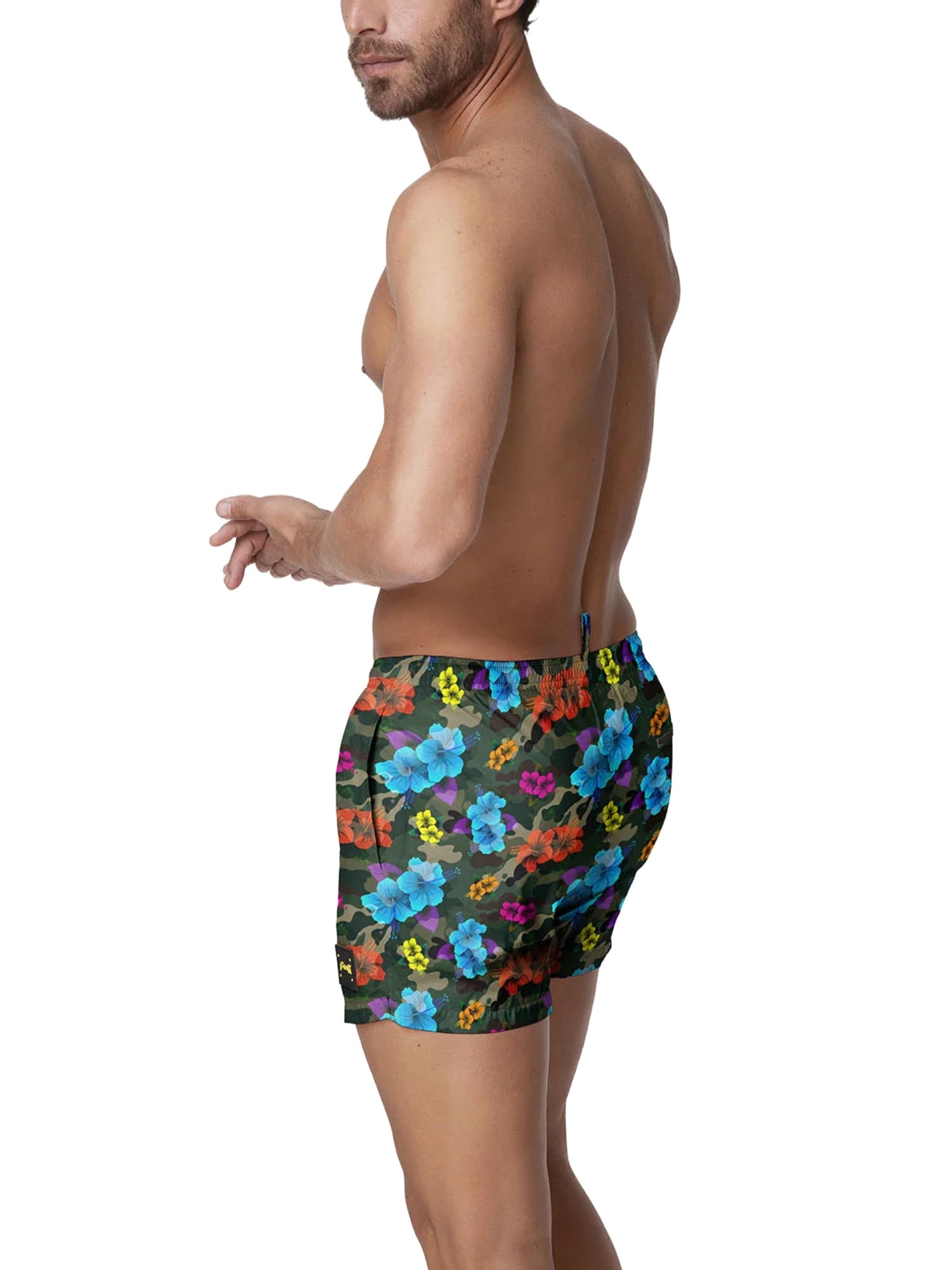 Costumi Multicolore F**k