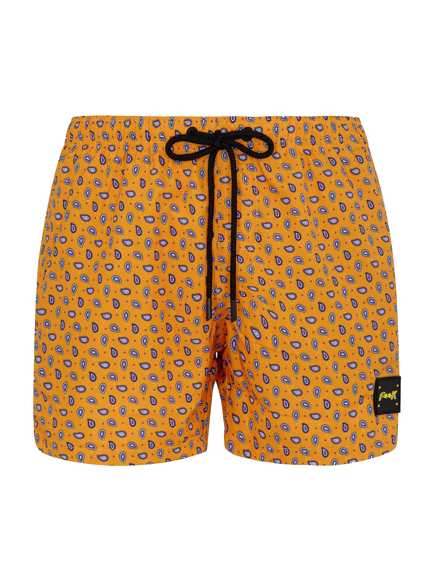 Costumi Arancio F**k