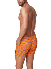 Costumi Arancio F**k