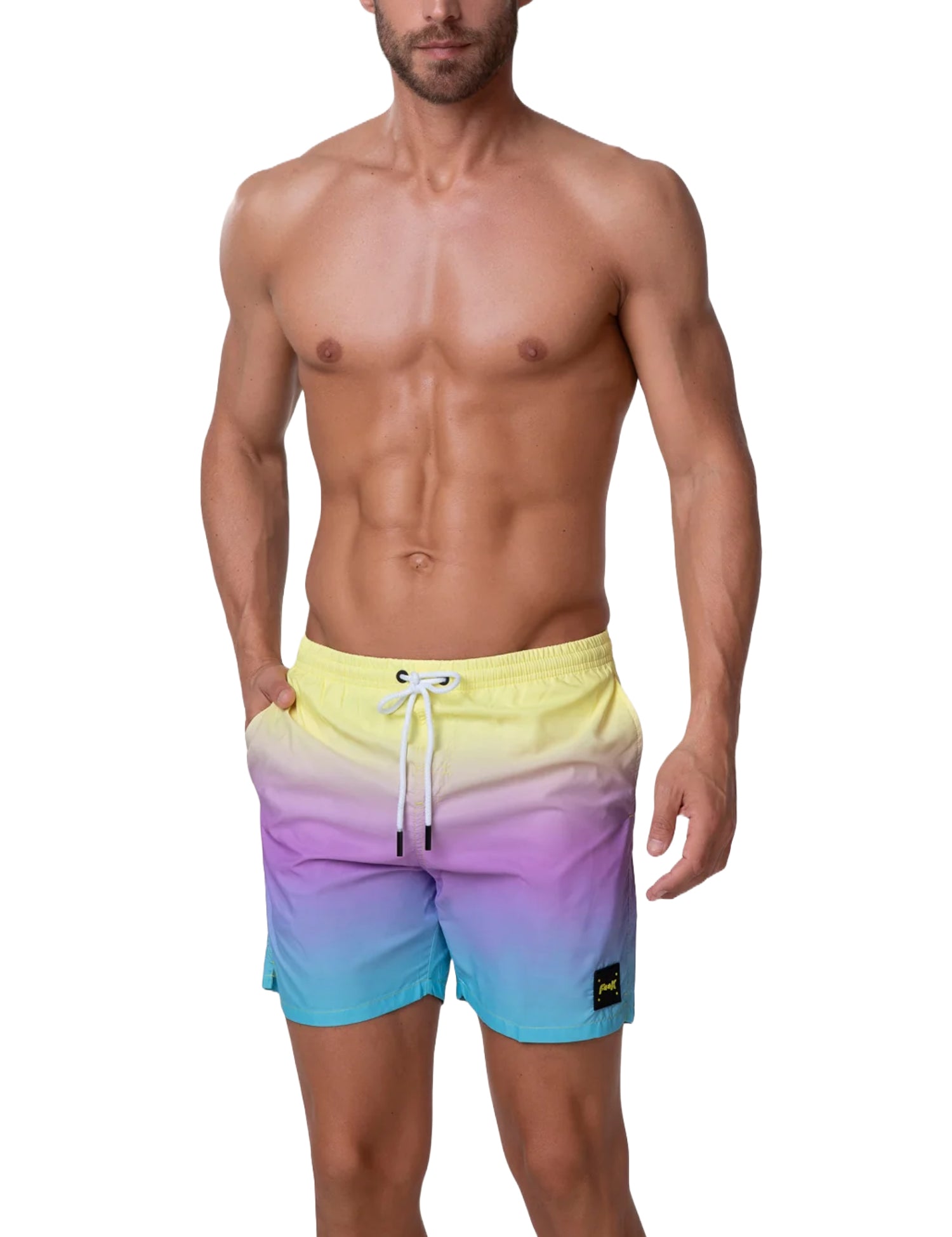 Costumi Multicolore F**k