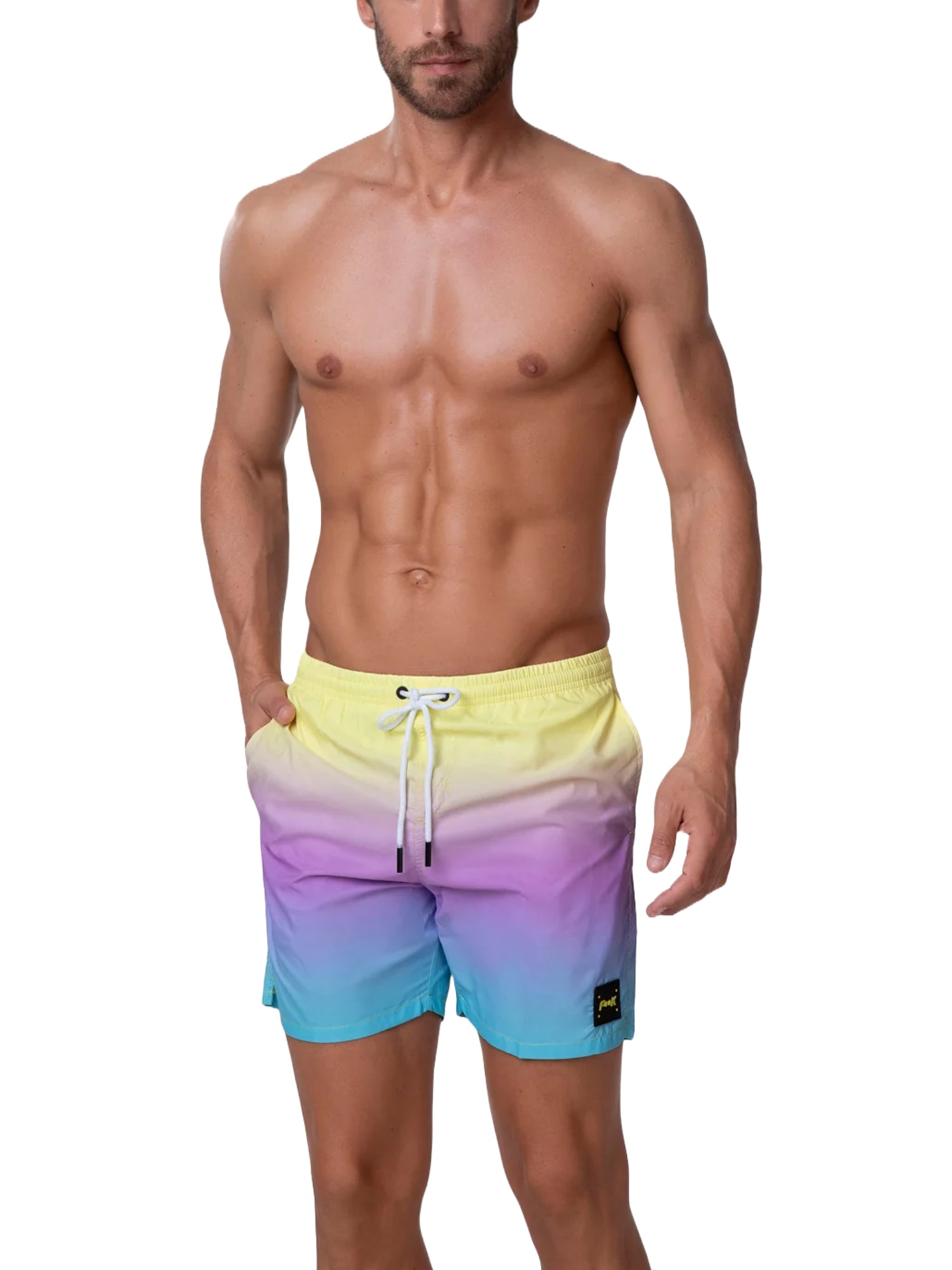 Costumi Multicolore F**k