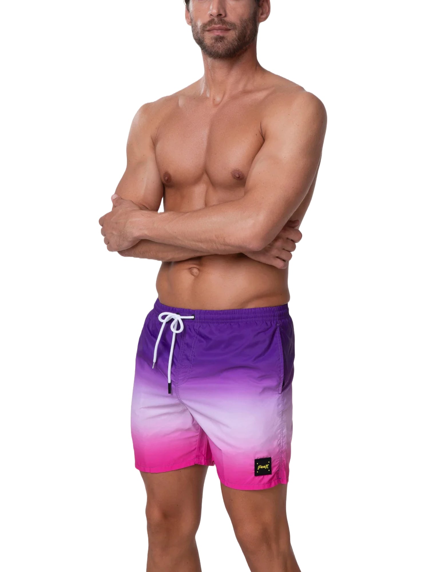 Costumi Multicolore F**k