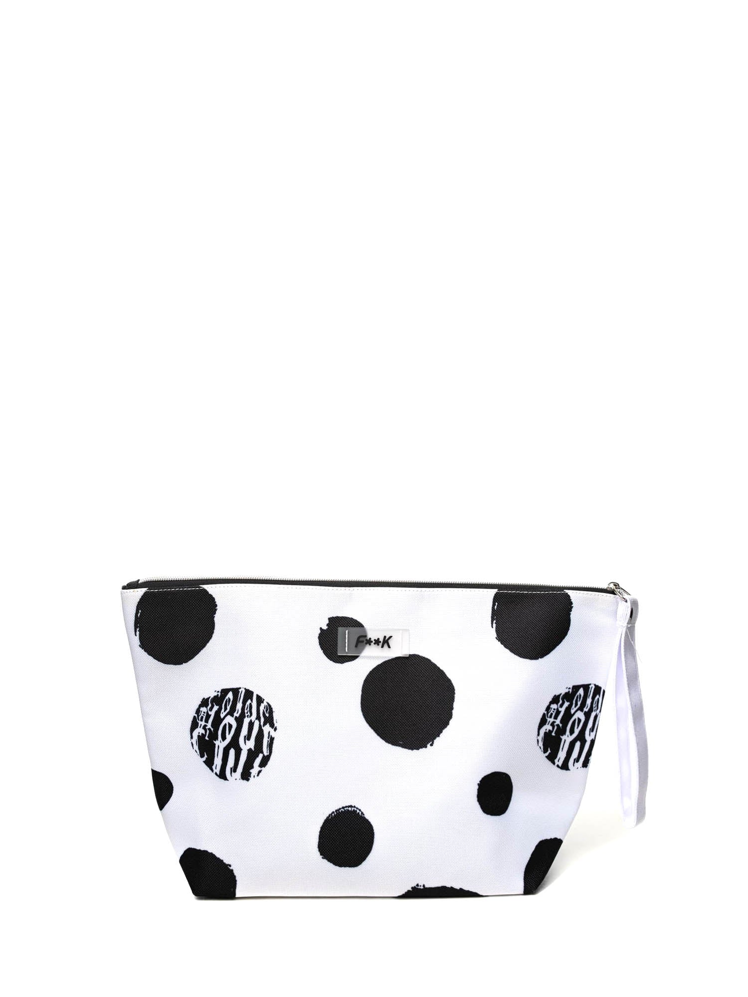 Pochette Bianco F**k