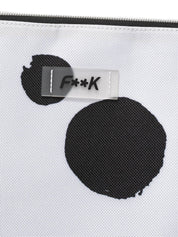 Pochette Bianco F**k