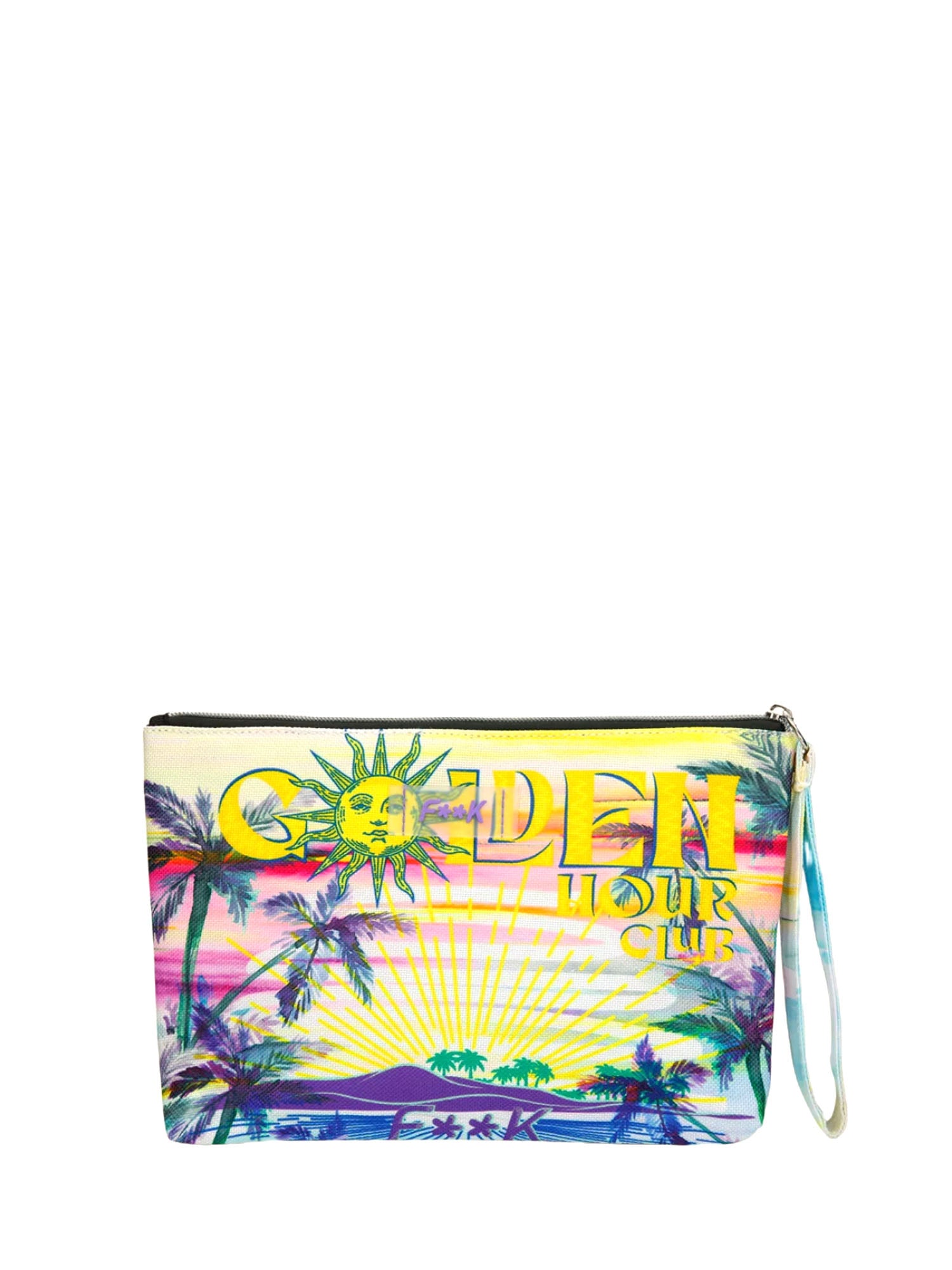 Borse mare Giallo F**k