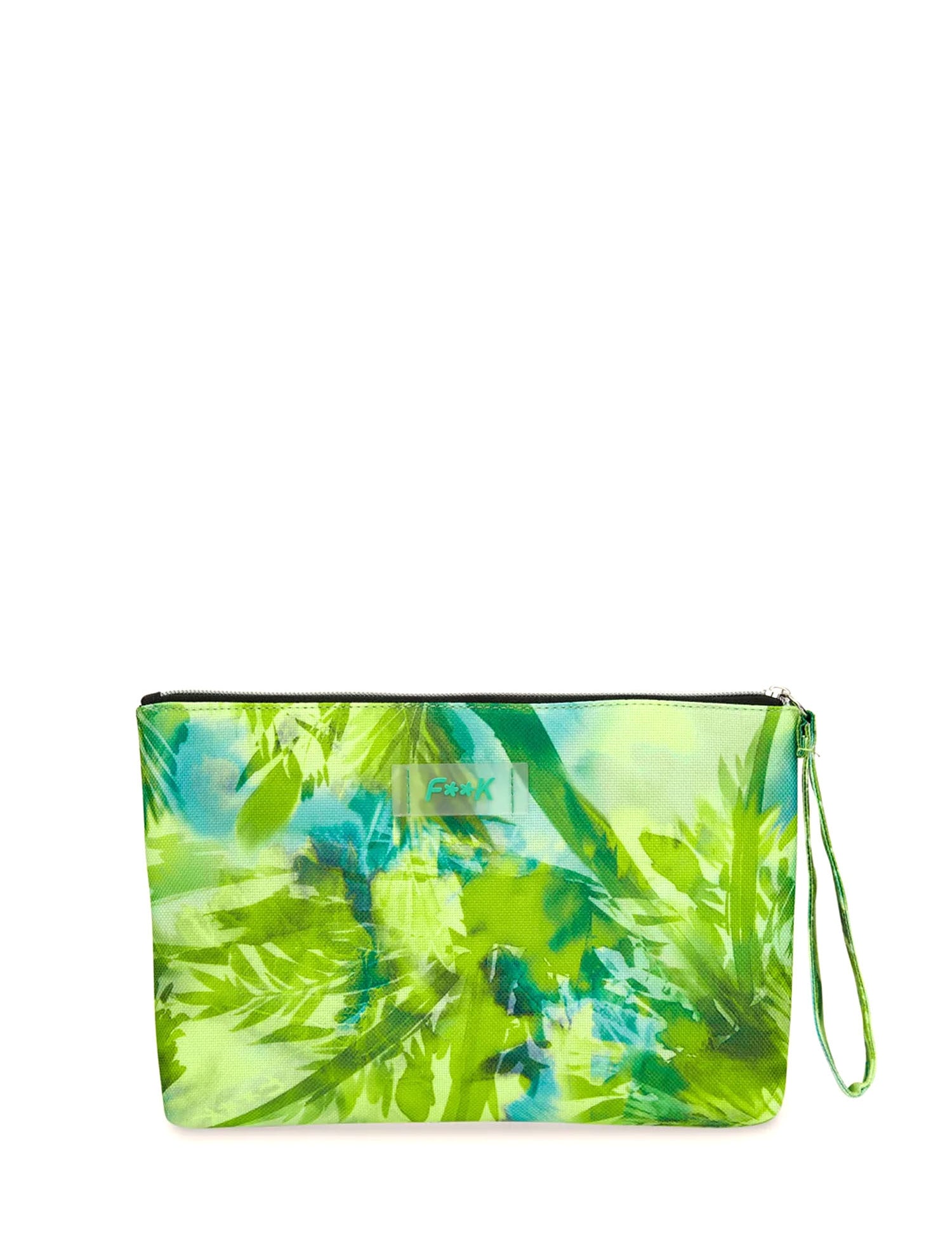 Borse mare Verde F**k