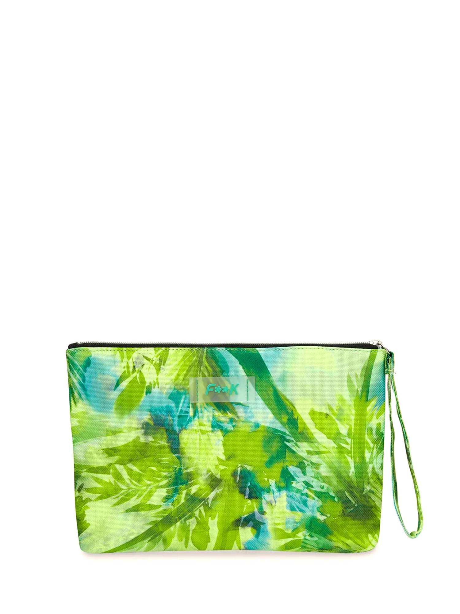 Borse mare Verde F**k