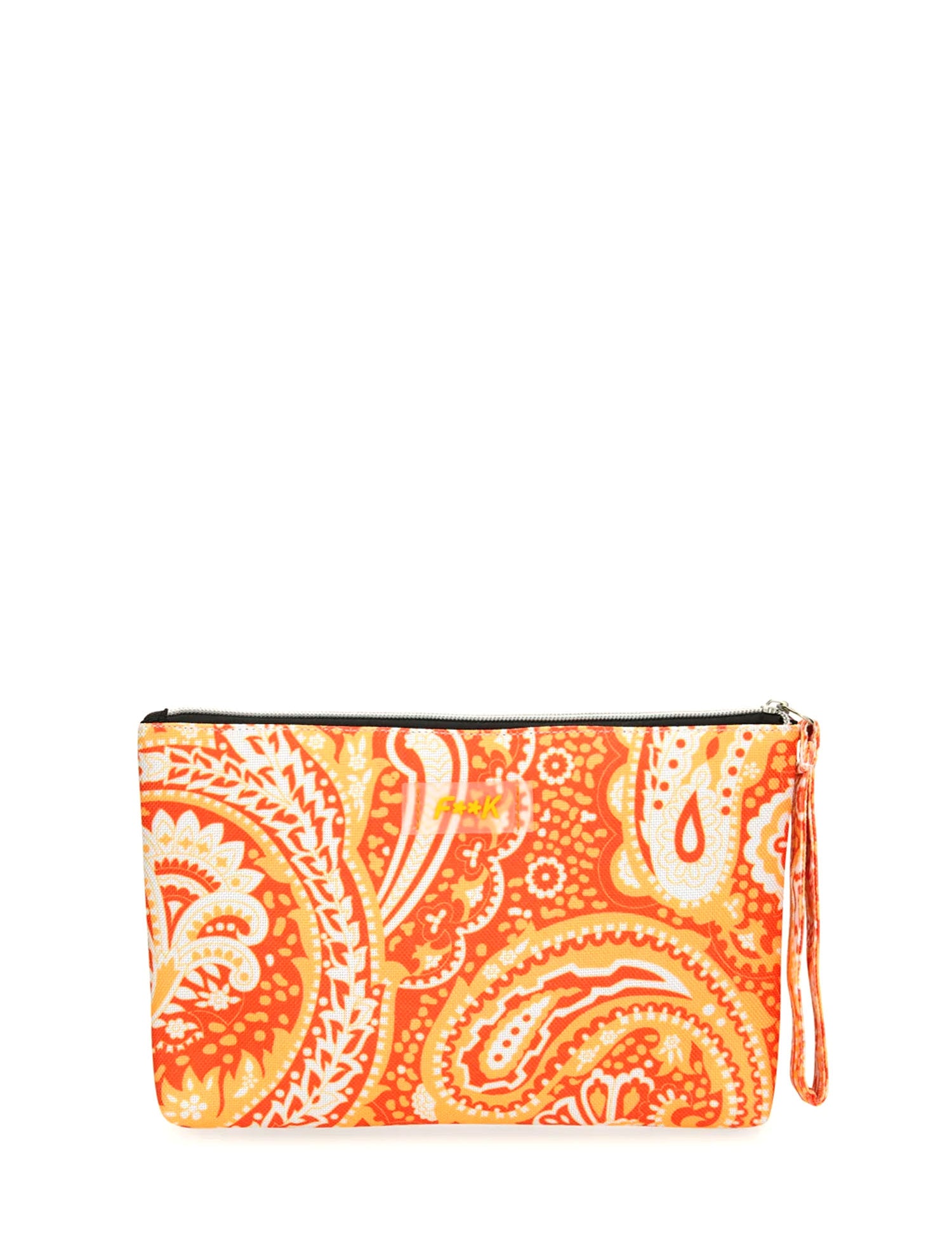 Borse mare Arancio F**k