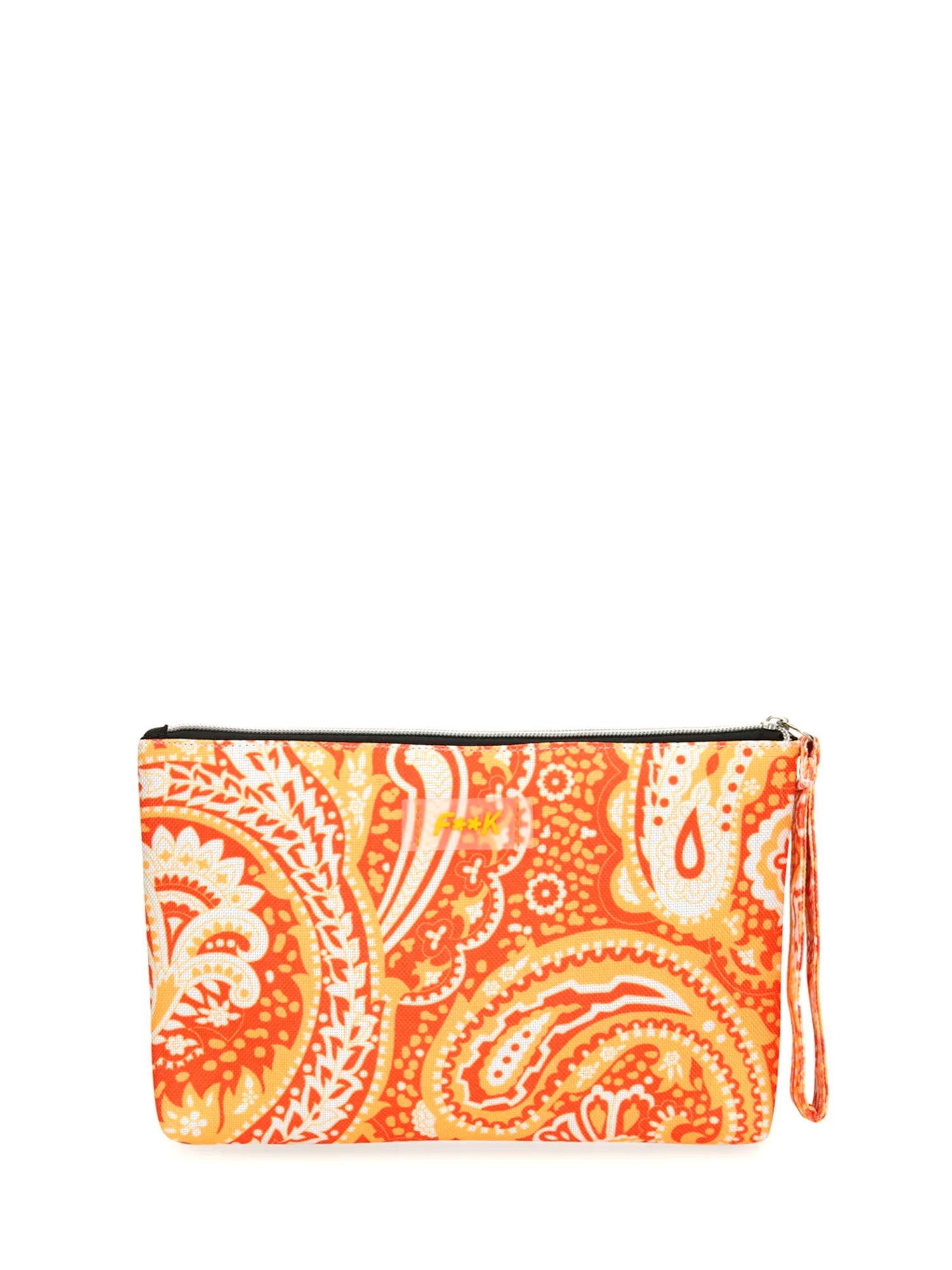 Borse mare Arancio F**k