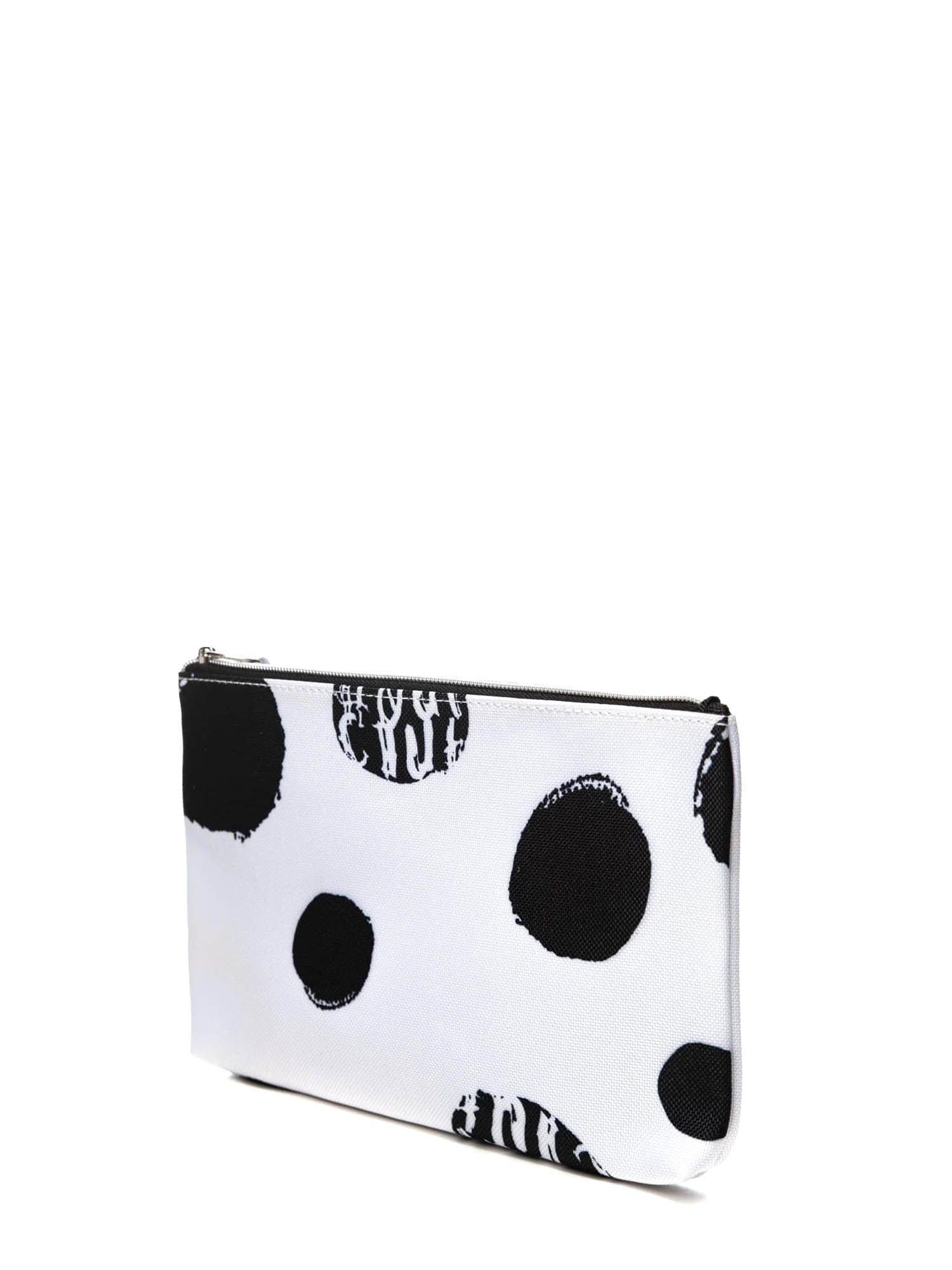 Pochette Bianco F**k