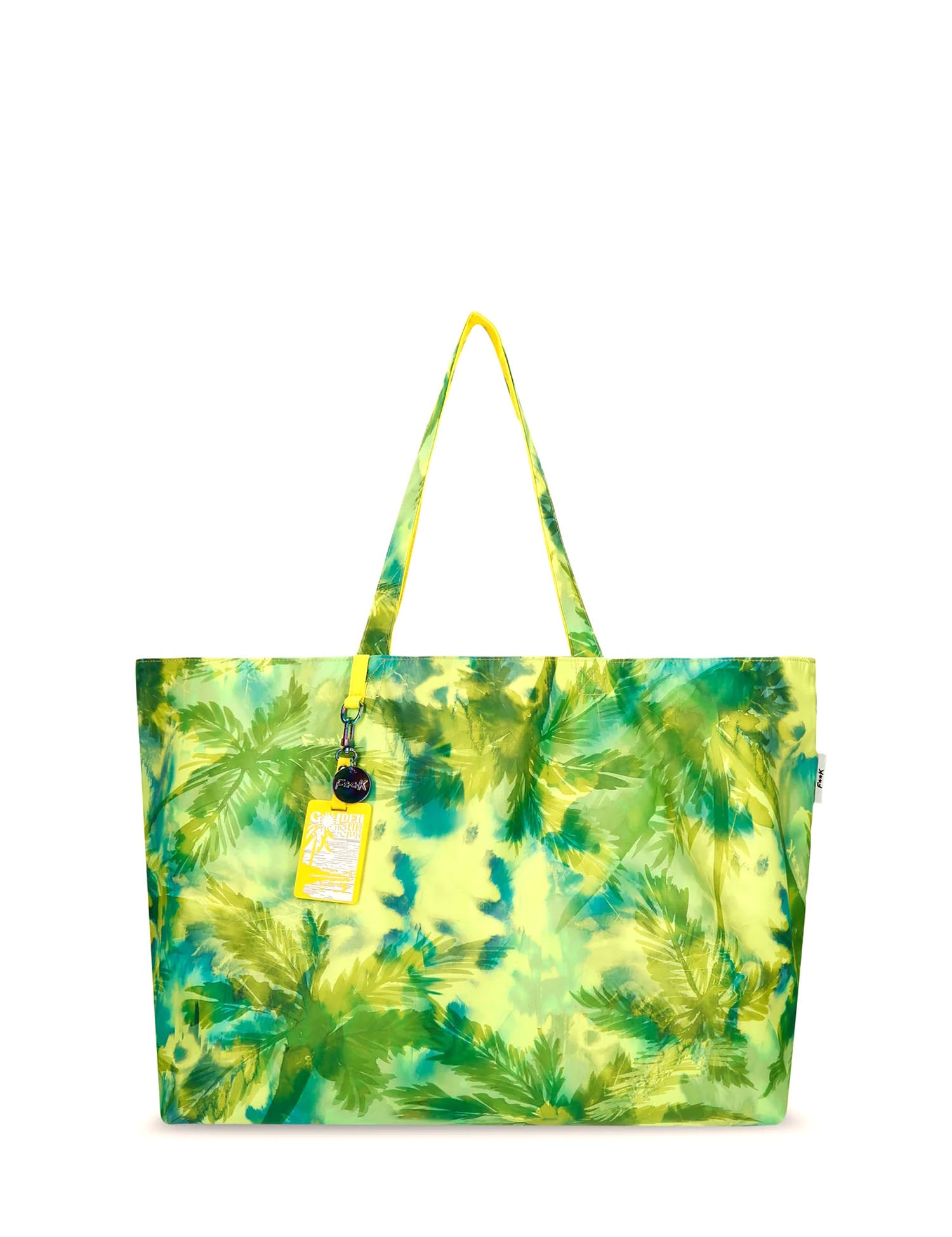 Borse mare Giallo F**k