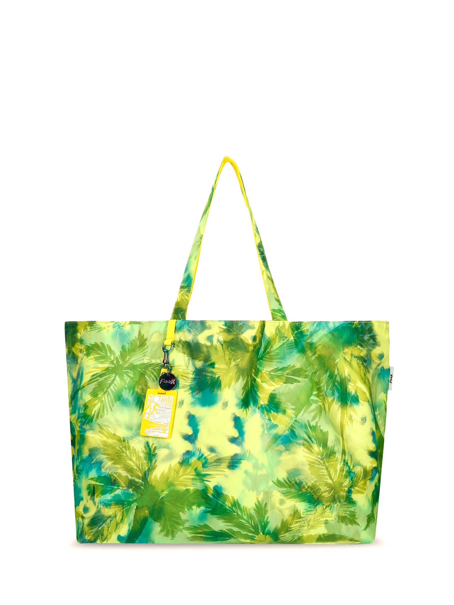 Borse mare Giallo F**k