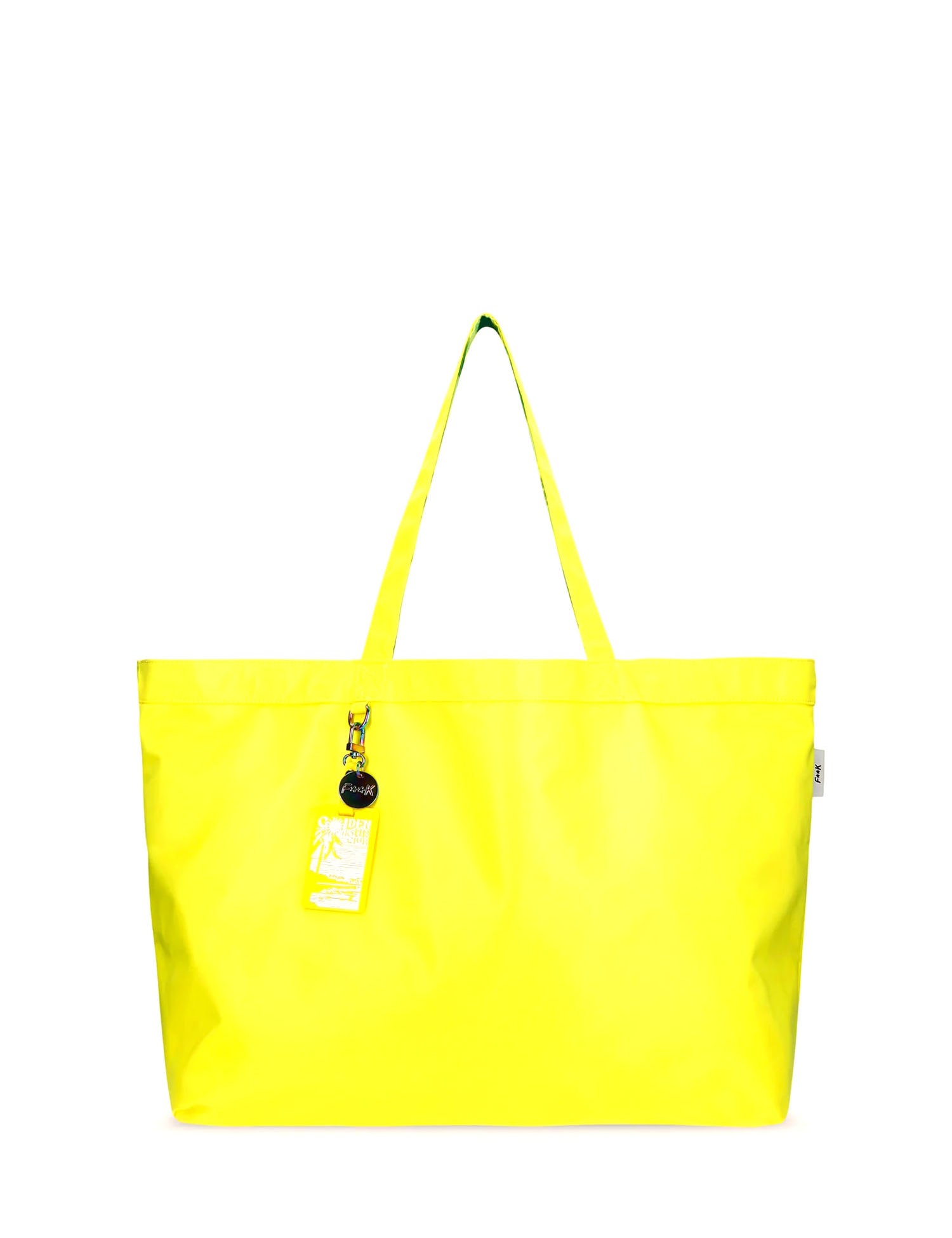 Borse mare Giallo F**k