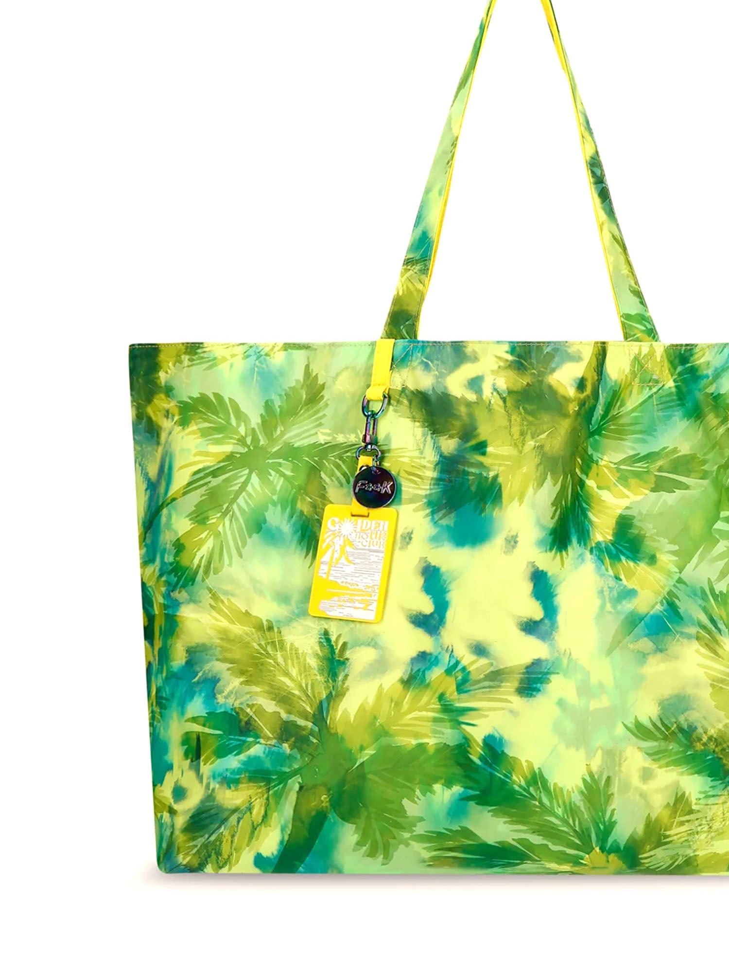 Borse mare Giallo F**k