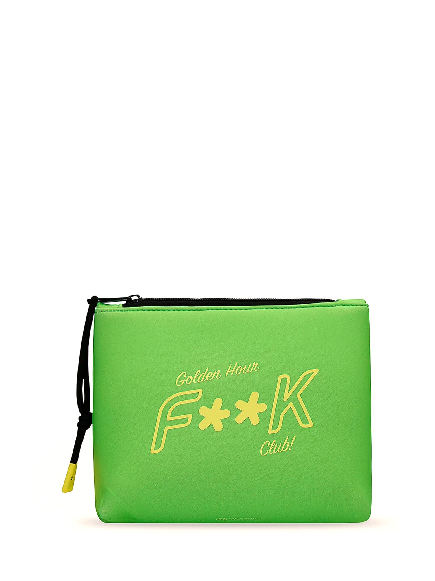 Pochette Verde F**k