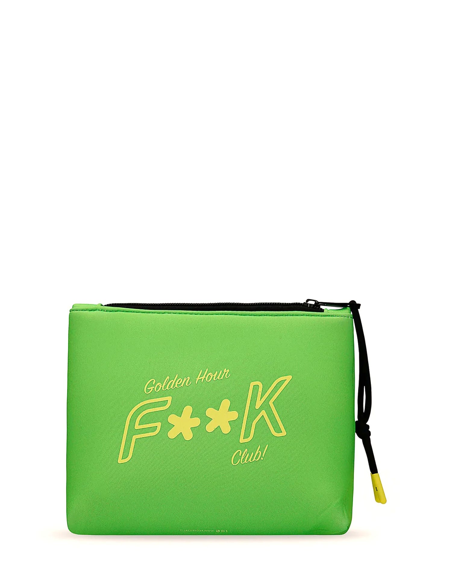 Pochette Verde F**k