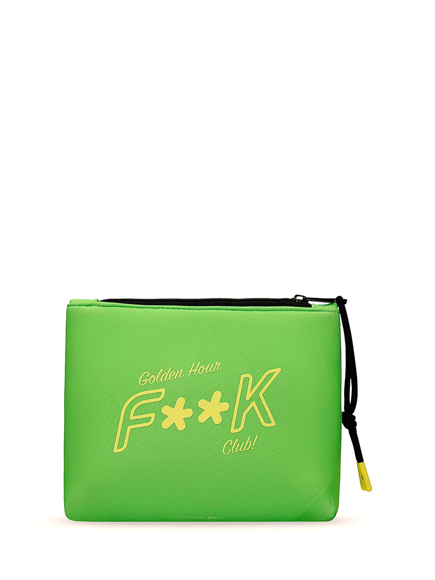 Pochette Verde F**k