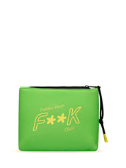 Pochette Verde F**k