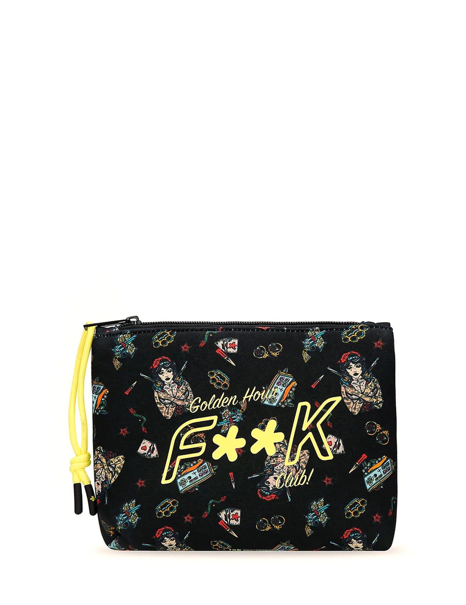 Pochette Nero F**k
