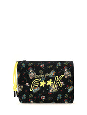 Pochette Nero F**k