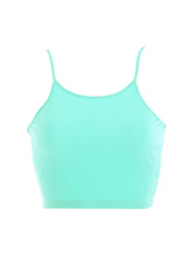 Top e canotte Verde Me Fui