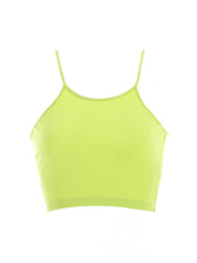 Top e canotte Giallo Me Fui