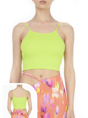 Top e canotte Giallo Me Fui