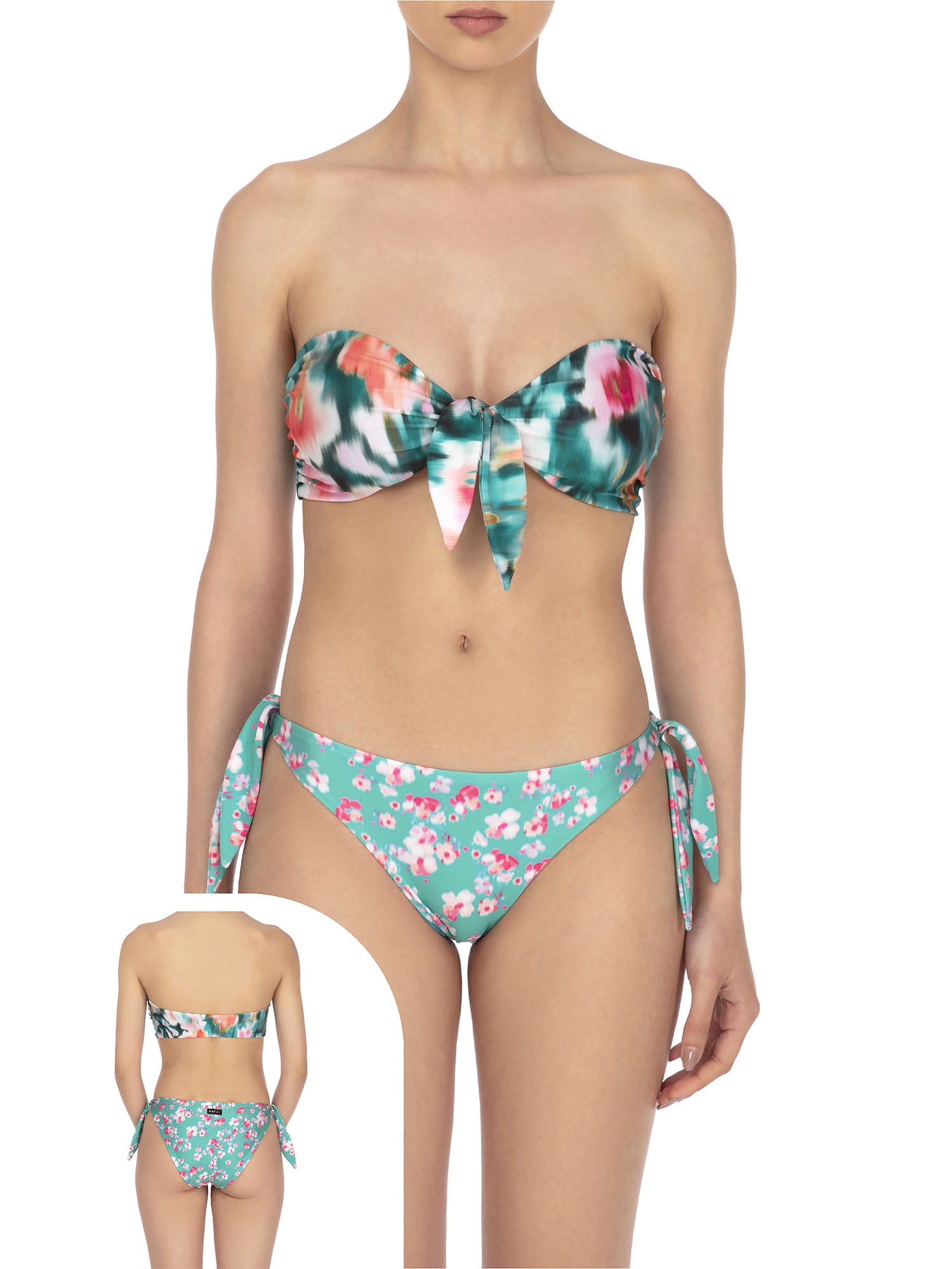 Costumi Verde Me Fui