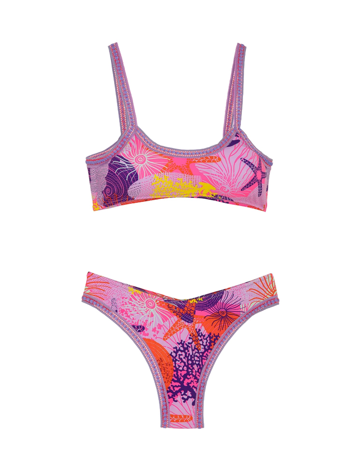 Costumi Multicolore Me Fui