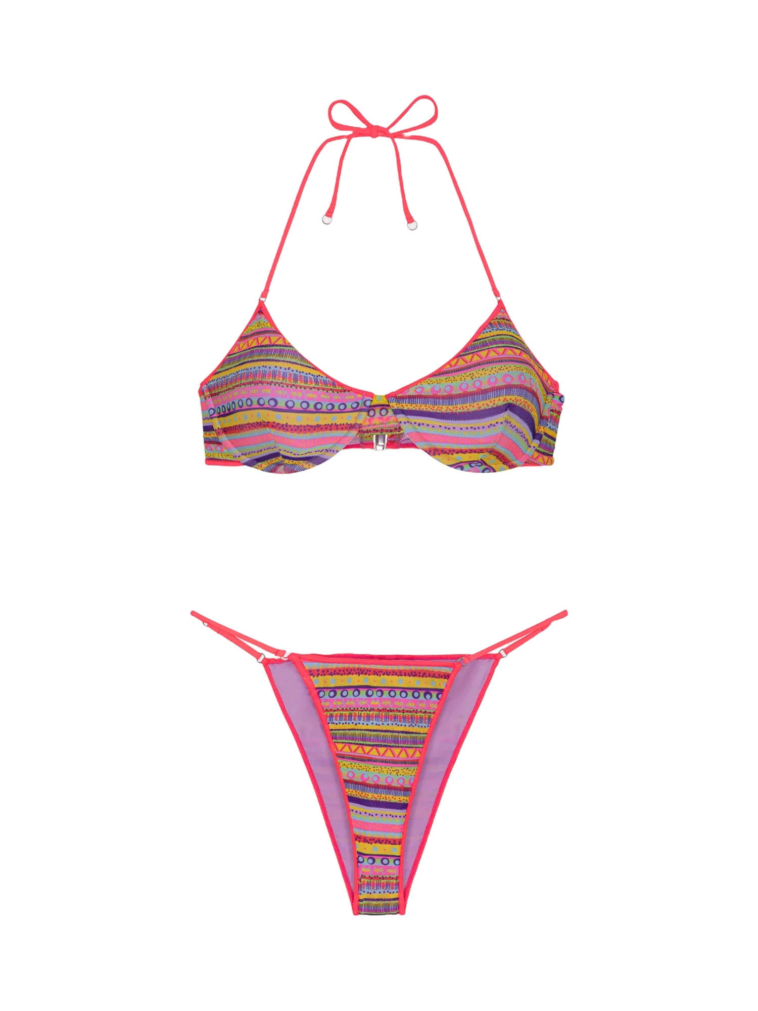 Costumi Multicolore Me Fui