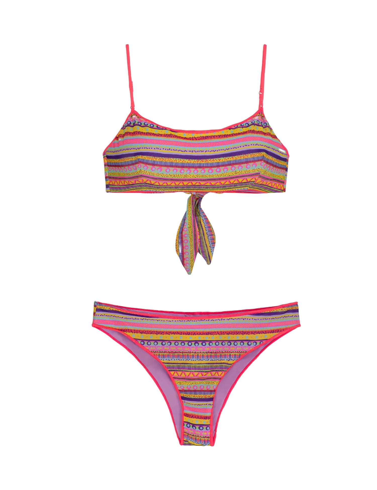 Costumi Multicolore Me Fui