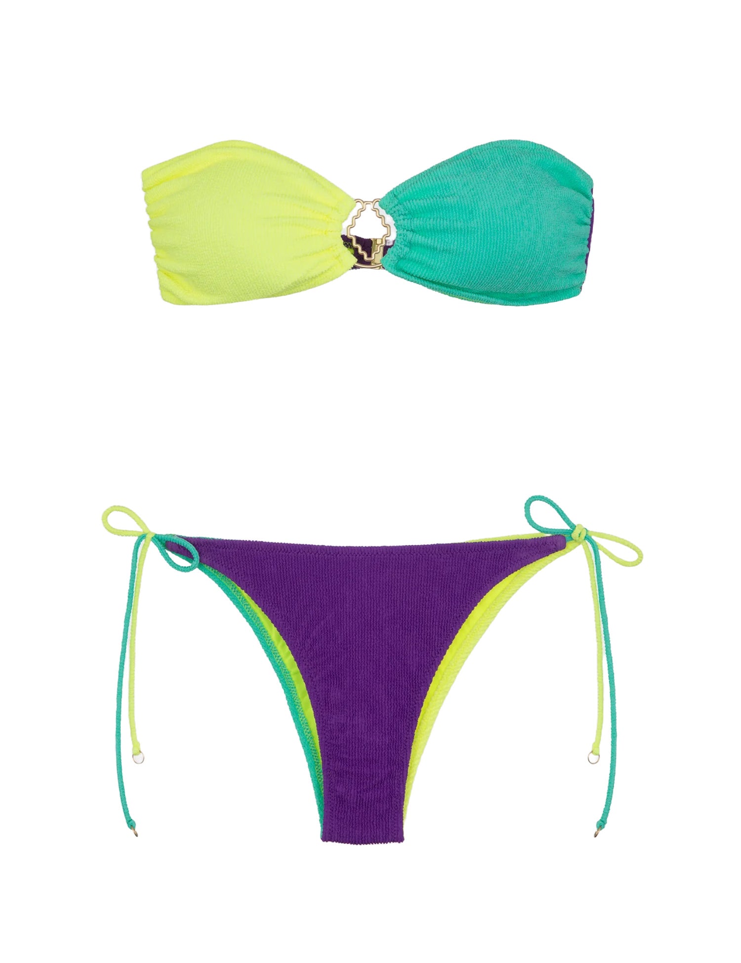 Costumi Multicolore Me Fui