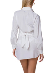 Copricostume Bianco Me Fui