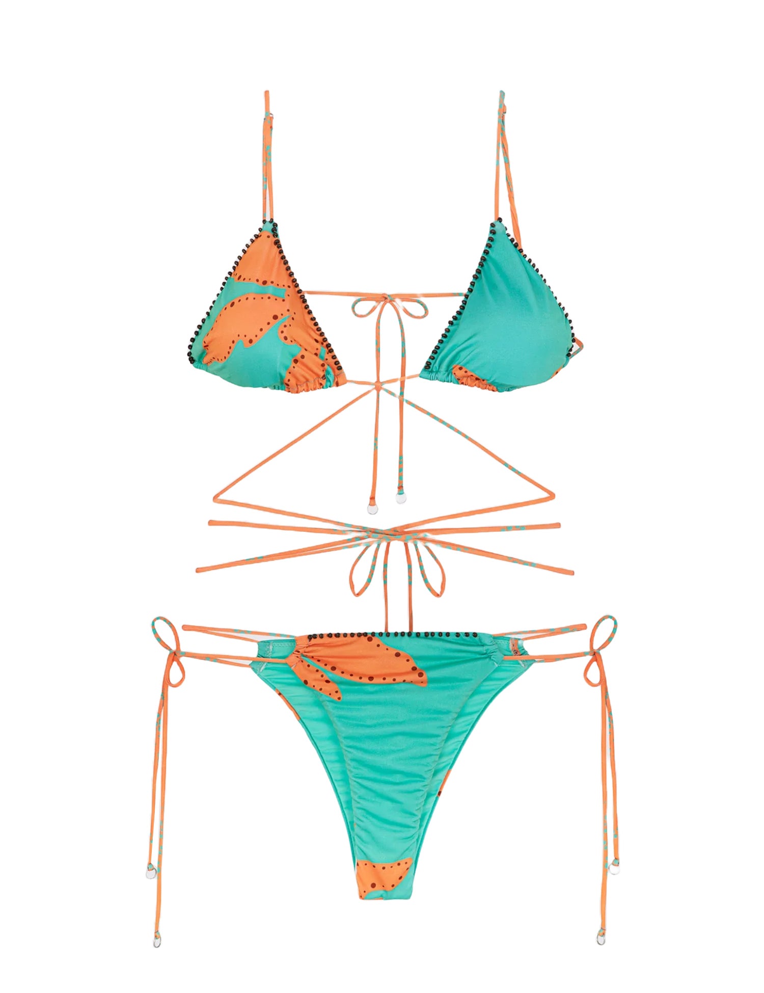 Costumi Turchese Me Fui